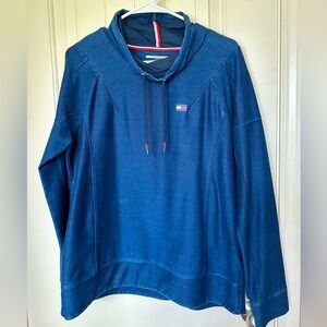 Tommy Hilfiger Spandex Hoodies & Sweatshirts for Women